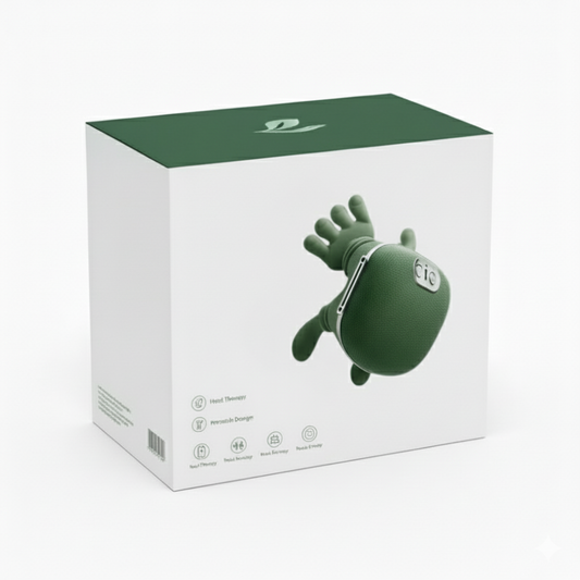 NeckSoothe Pro Deep Relief Massager