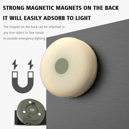 USB Rechargeable Camping String Lights – Warm & Decorative