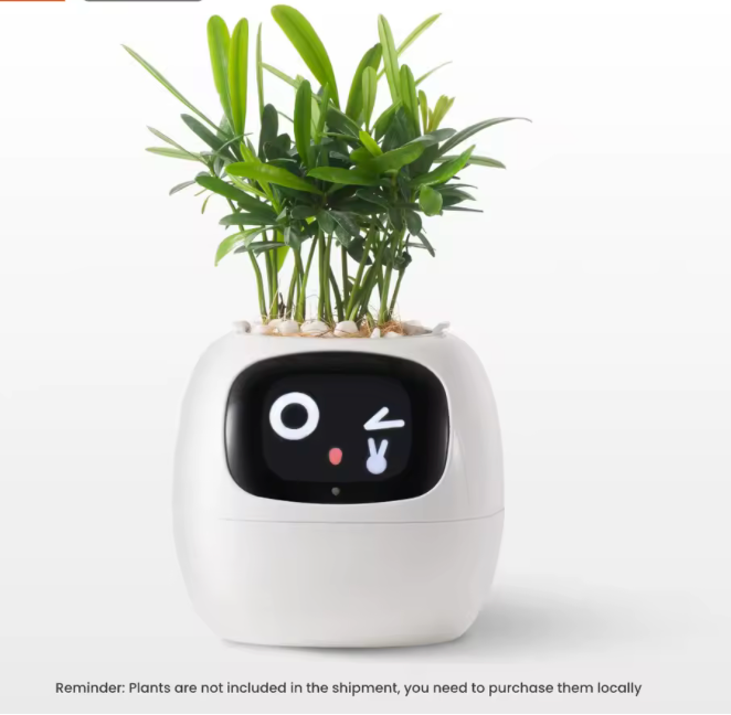 AI Smart Planter – Fun & Easy Plant Care