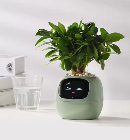 AI Smart Planter – Fun & Easy Plant Care