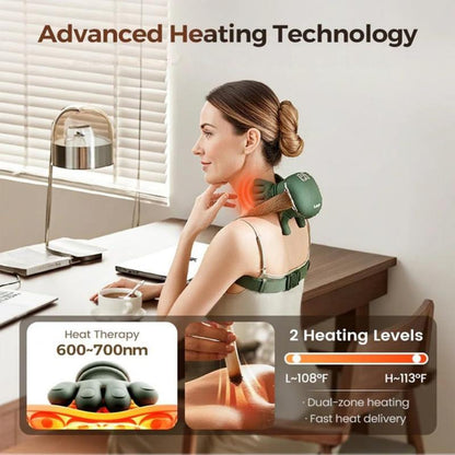 NeckSoothe Pro Deep Relief Massager