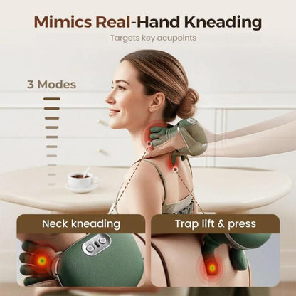 NeckSoothe Pro Deep Relief Massager