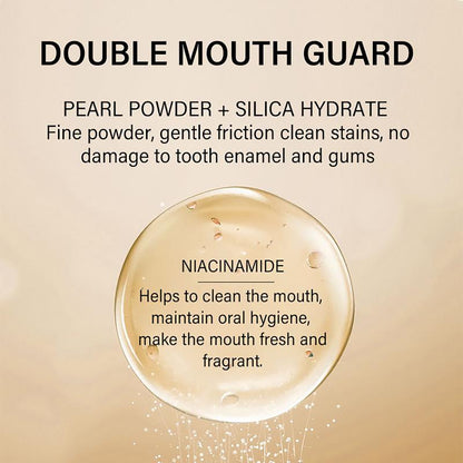 Glowflora Probiotic Smile Toothpaste